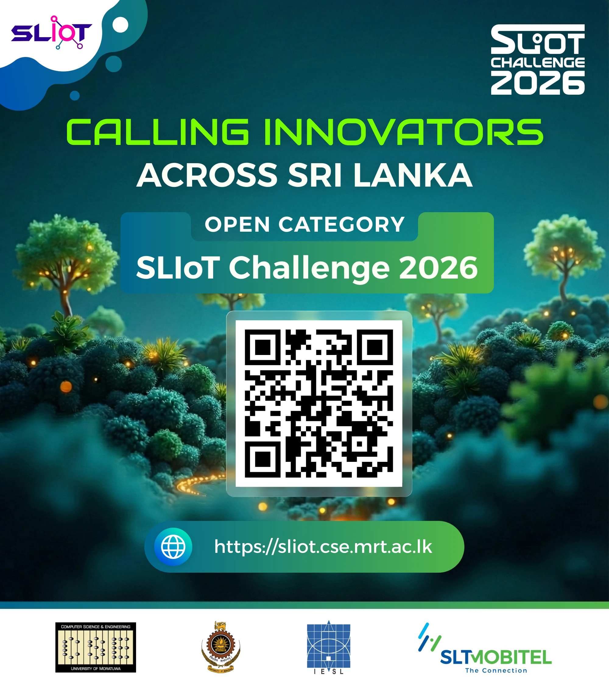 SLIoT Challenge 2026 - Image 6